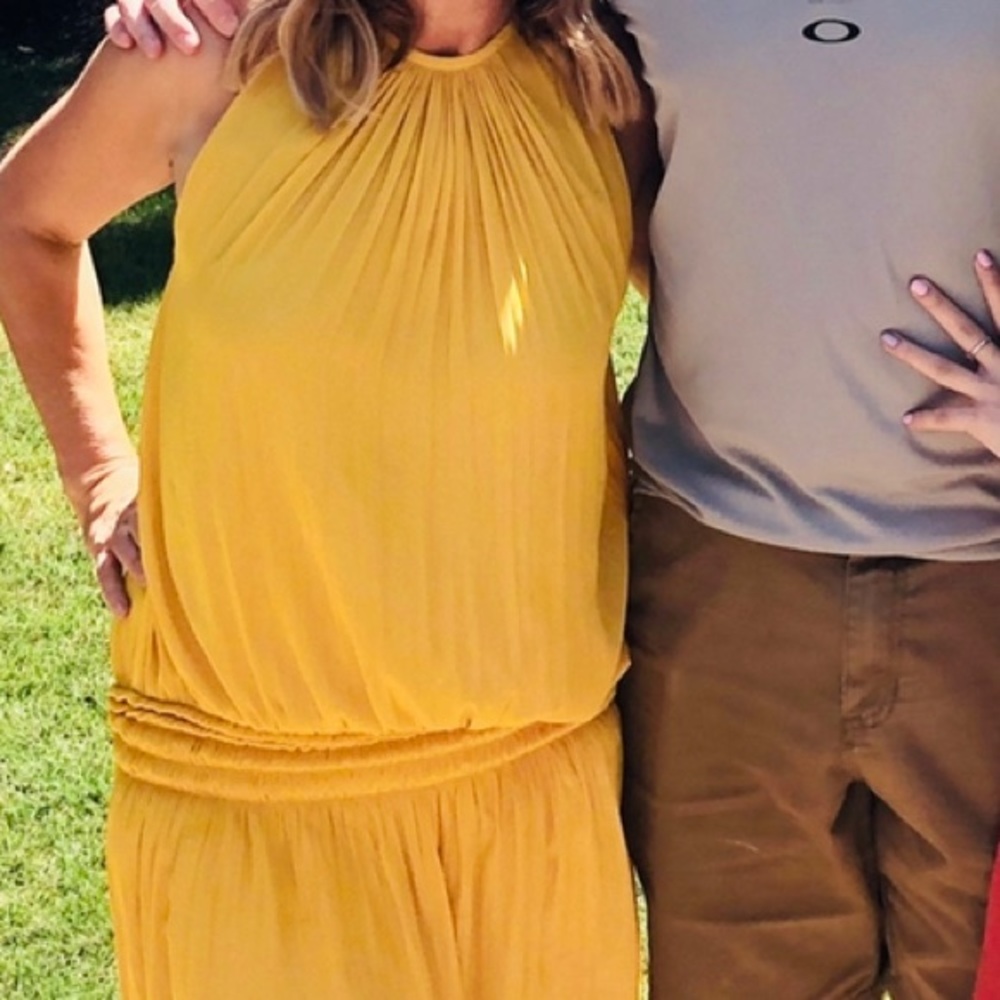 Ramy Brook dress only worn once.